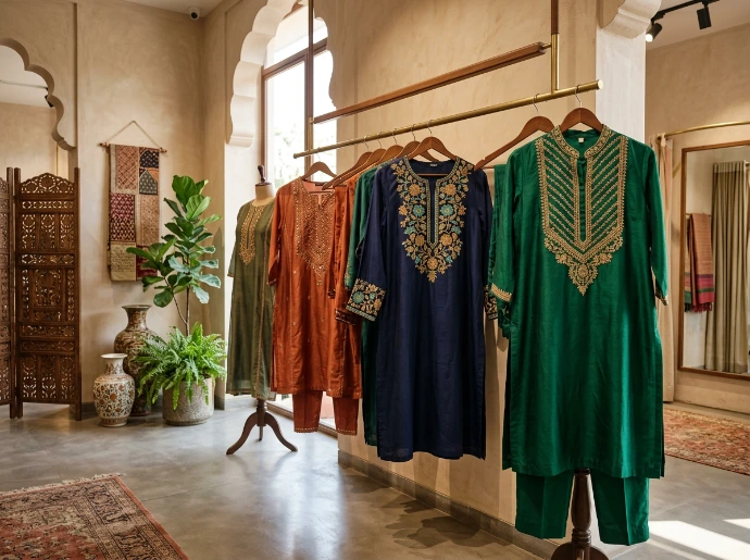 Kurtis and Tunics