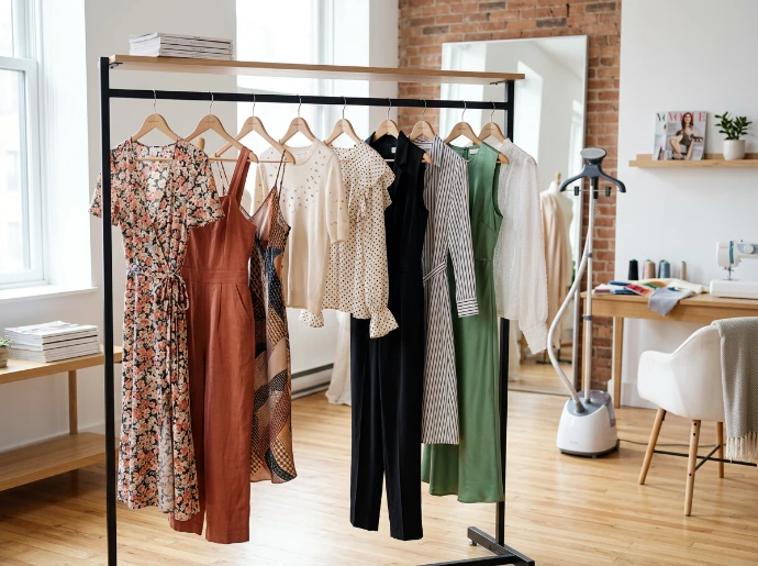 Western Dresses and Tops